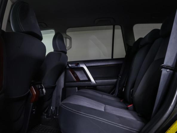 Toyota Land Cruiser Prado 150 Series Рестайлинг 1 с пробегом 2015 года, цена 3 890 000 рублей, 128742 км, внедорожник, Автокод Объявления