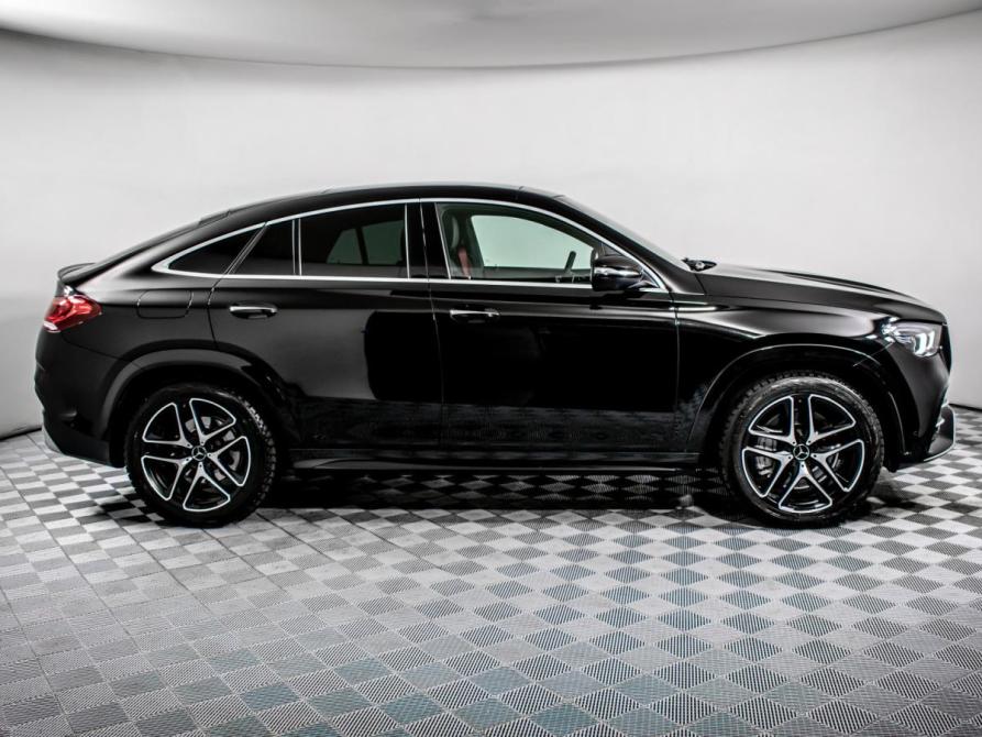 Mercedes-Benz GLE Coupe AMG II (C167) Москва  - изображение 5