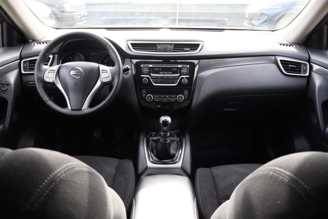 Nissan X-Trail III с пробегом 2017 года, цена 1 429 000 рублей, 182000 км, внедорожник, Автокод Объявления