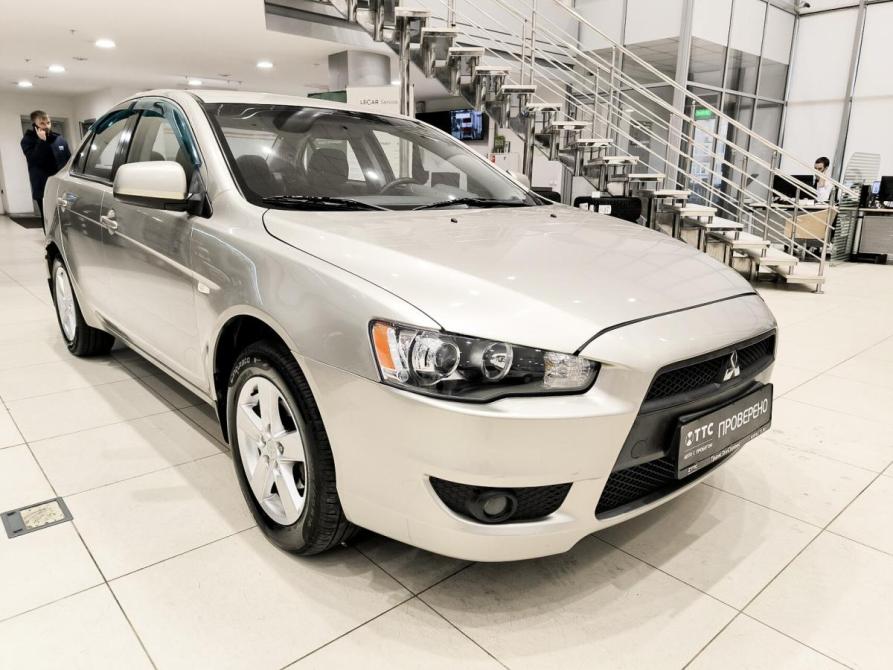 Mitsubishi Lancer X Казань  - изображение 3