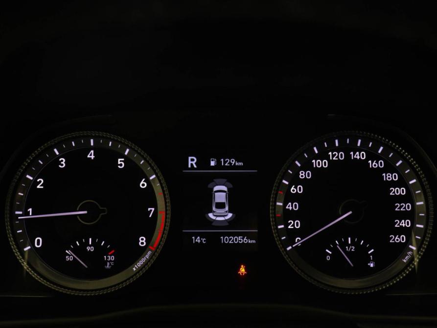 Hyundai Sonata VIII (DN8) Химки  - изображение 11