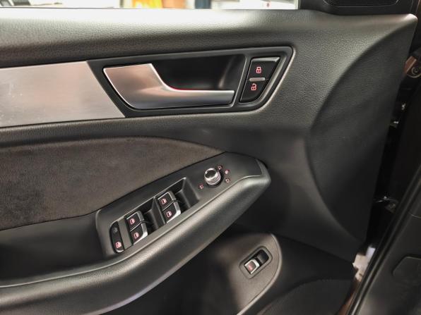 Audi Q5 I (8R) Рестайлинг с пробегом 2015 года, цена 2 200 000 рублей, 141979 км, внедорожник, Автокод Объявления