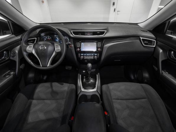Nissan X-Trail III с пробегом 2017 года, цена 1 920 000 рублей, 118344 км, внедорожник, Автокод Объявления
