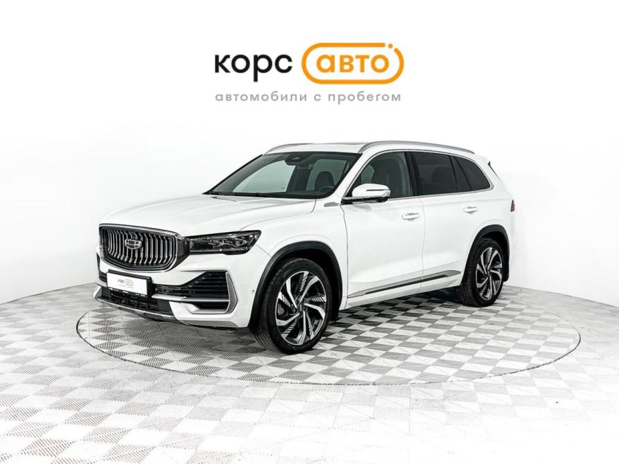 Geely Monjaro I Ногинск  - изображение 1