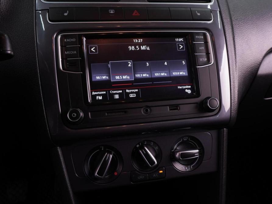 Volkswagen Polo V Рестайлинг Воронеж  - изображение 15