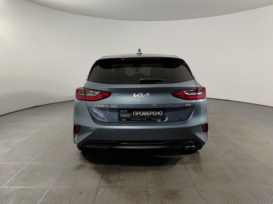 Kia Ceed III Рестайлинг Уфа  - изображение 7