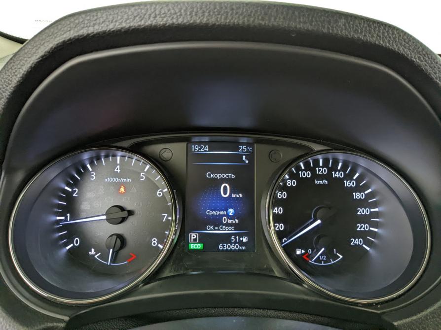 Nissan X-Trail III Рестайлинг Москва  - изображение 13