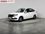 Lada (ВАЗ) Granta I Рестайлинг Белгород  - изображение 19