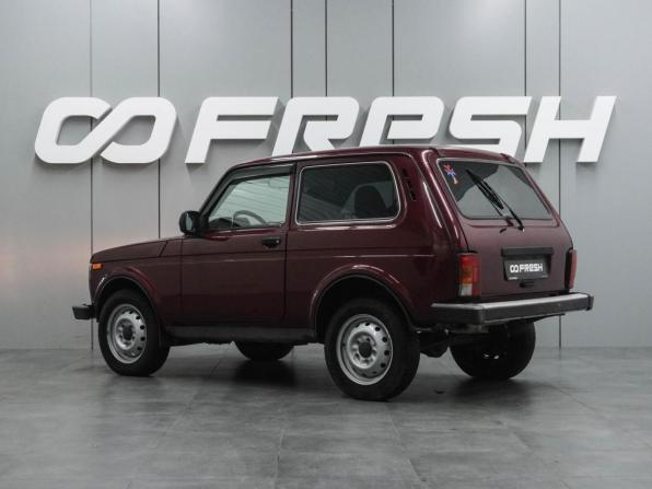 Lada (ВАЗ) 2121 (4x4) I Рестайлинг с пробегом 2019 года, цена 519 000 рублей, 195152 км, внедорожник, Автокод Объявления