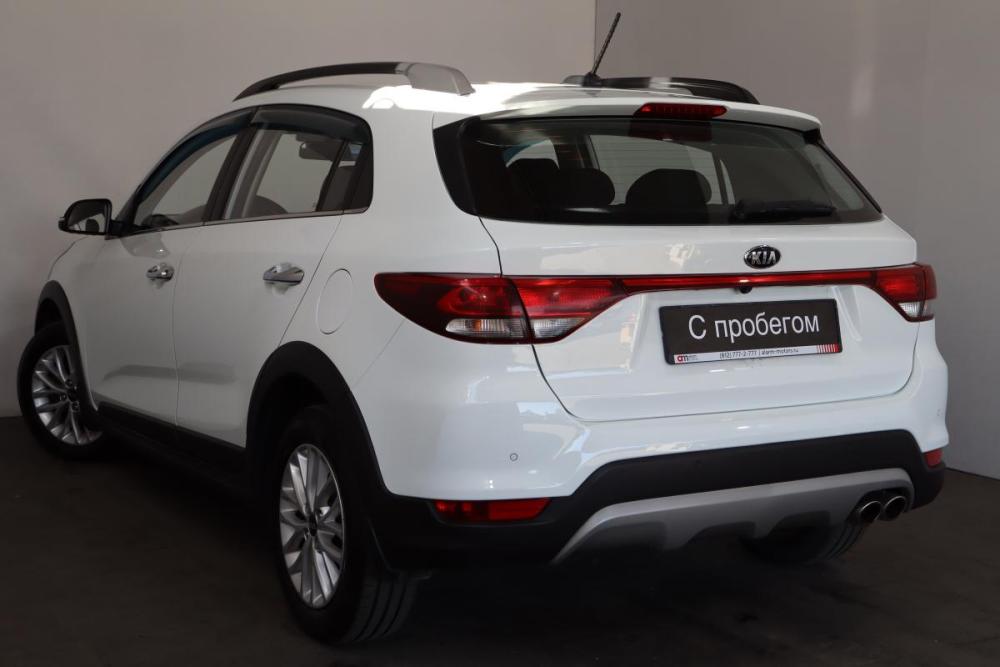 Kia Rio IV Санкт-Петербург  - изображение 4