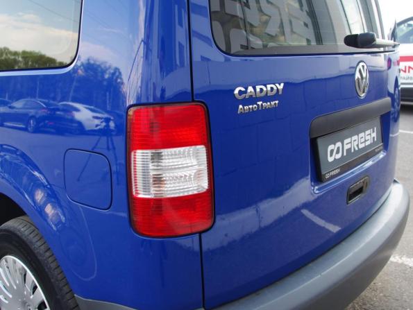 Volkswagen Caddy III с пробегом 2007 года, цена 899 000 рублей, 153000 км, компактвэн, Автокод Объявления