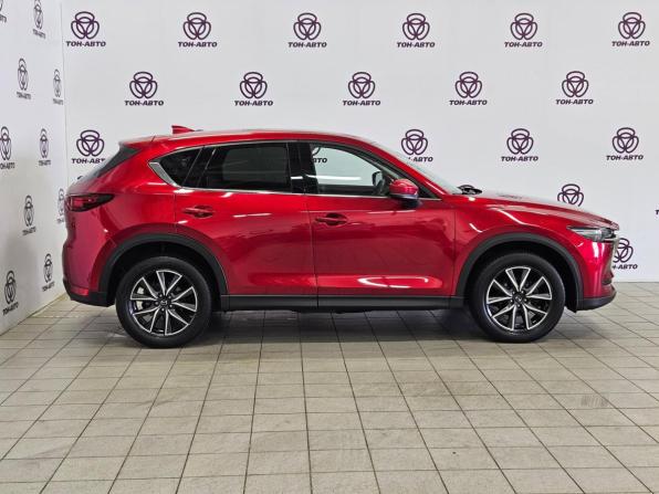 Mazda CX-5 II с пробегом 2018 года, цена 2 465 000 рублей, 97406 км, внедорожник, Автокод Объявления