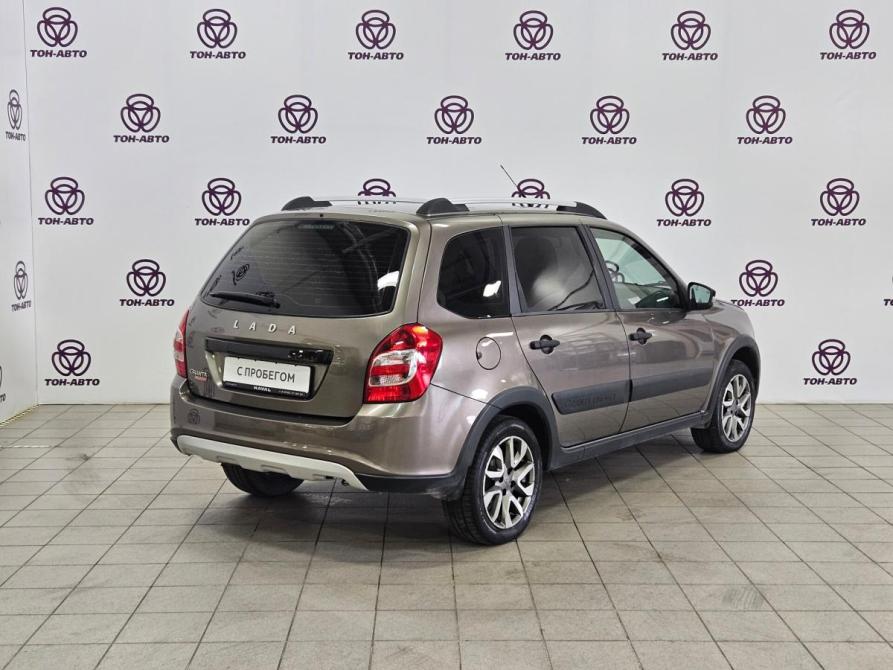 Lada (ВАЗ) Granta I Рестайлинг Тольятти  - изображение 5
