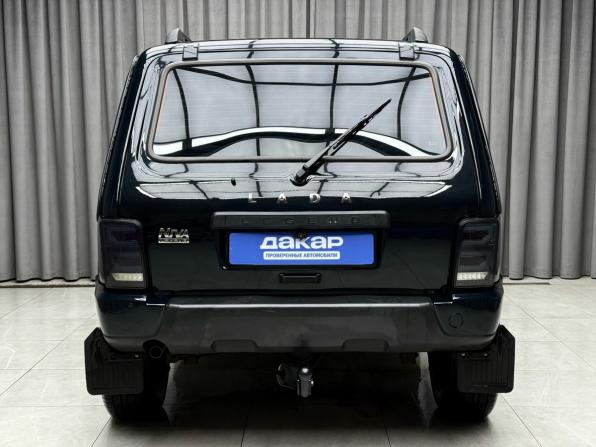 Lada (ВАЗ) Niva Legend с пробегом 2024 года, цена 939 000 рублей, 32600 км, внедорожник, Автокод Объявления