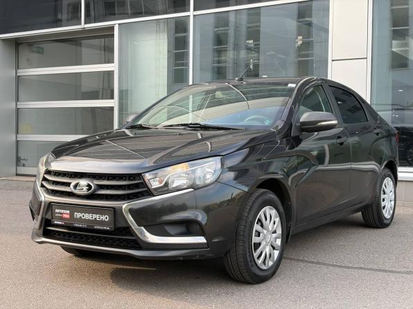 Lada (ВАЗ) Vesta I с пробегом 2017 года, цена 765 000 рублей, 132000 км, седан, Автокод Объявления