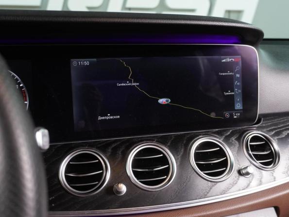 Mercedes-Benz E-Класс V (W213 S213 C238) с пробегом 2017 года, цена 3 349 000 рублей, 128562 км, седан, Автокод Объявления