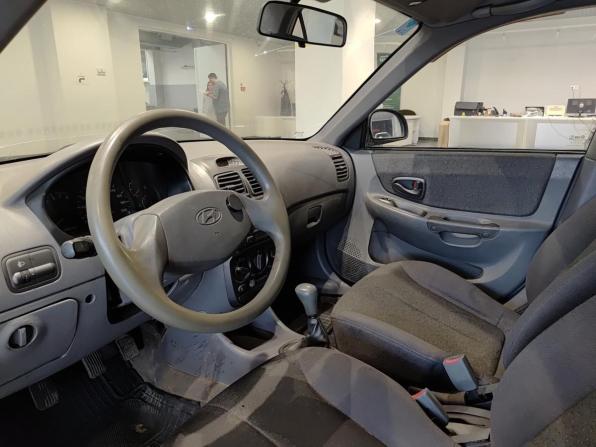 Hyundai Accent II с пробегом 2005 года, цена 260 000 рублей, 287000 км, седан, Автокод Объявления
