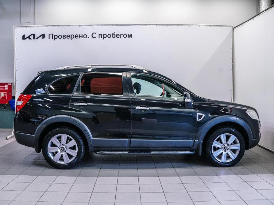 Daewoo Winstorm Красноярск  - изображение 7