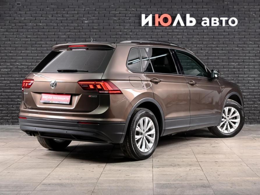 Volkswagen Tiguan II Екатеринбург  - изображение 4