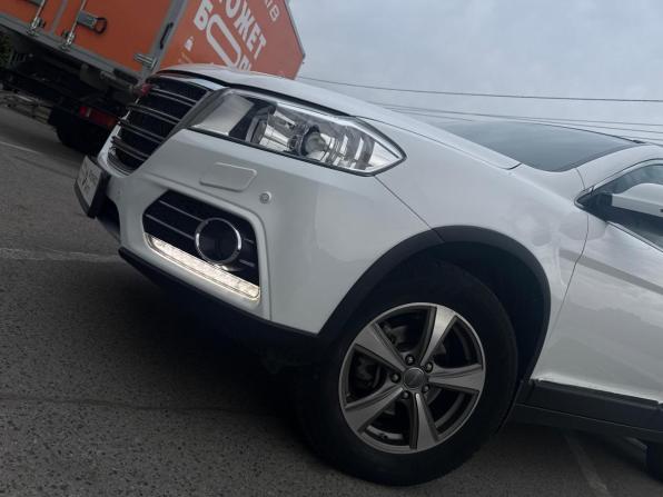 Haval H6 I с пробегом 2016 года, цена 1 370 000 рублей, 115621 км, внедорожник, Автокод Объявления