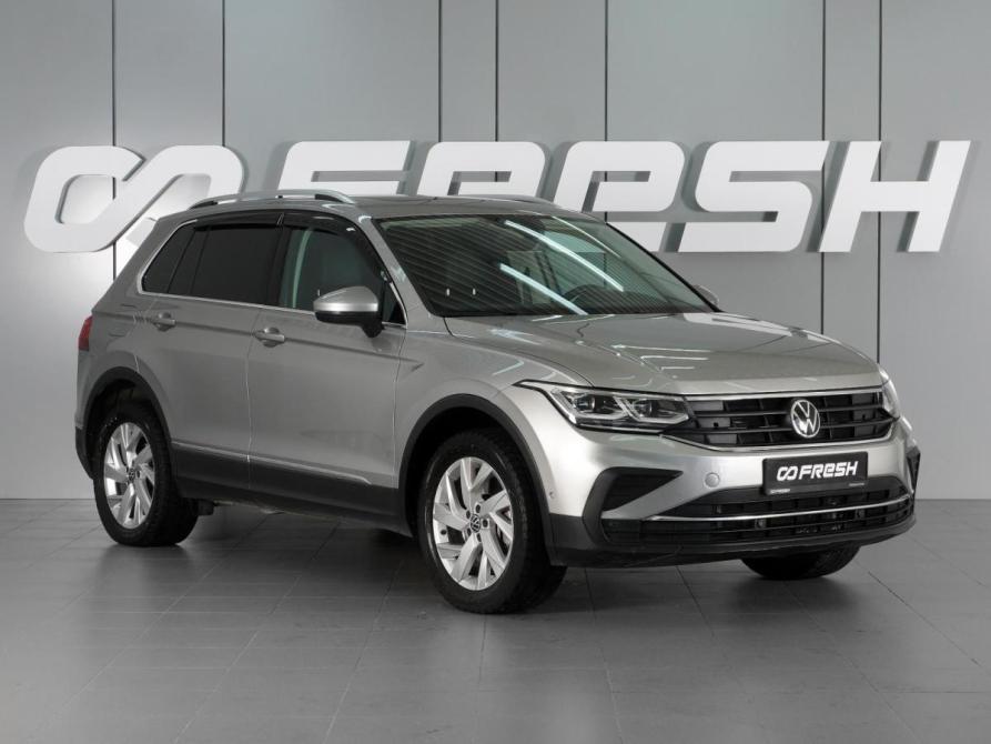 Volkswagen Tiguan II Рестайлинг Минеральные Воды  - изображение 1