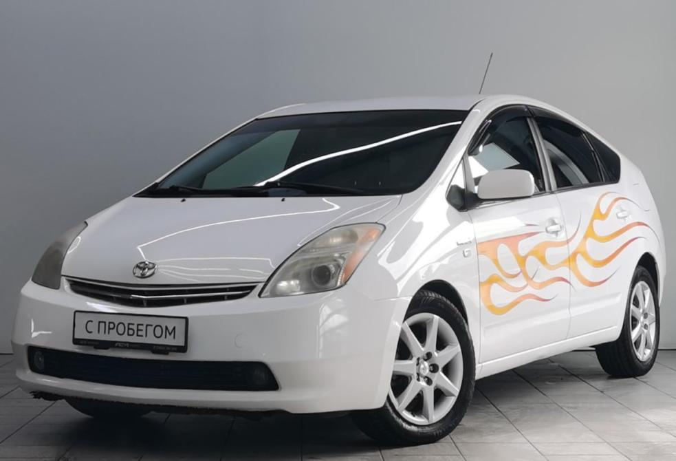 Toyota Prius II Рестайлинг (XW20) Барнаул  - изображение 2