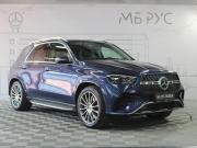 Mercedes-Benz GLE II (V167) Рестайлинг Москва  - изображение 34