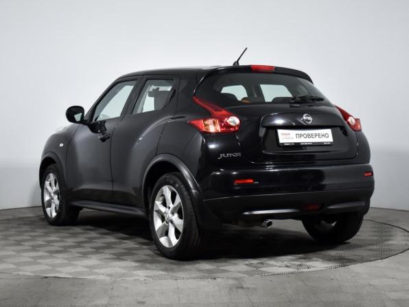 Nissan Juke I с пробегом 2012 года, цена 1 050 000 рублей, 78000 км, внедорожник, Автокод Объявления