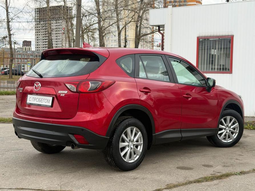 Mazda CX-5 I Рестайлинг Нижний Новгород  - изображение 2