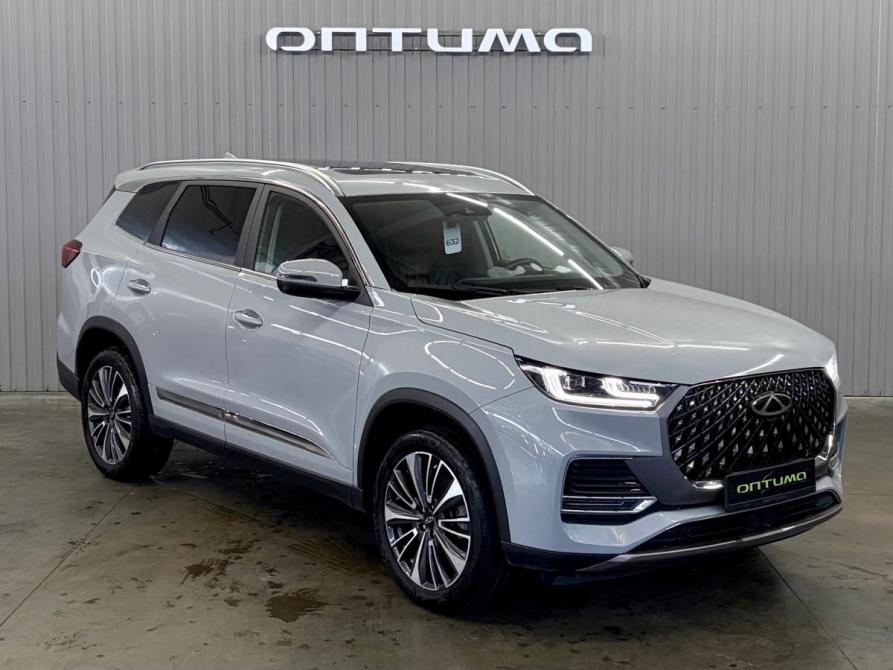 Chery Tiggo 8 Pro Max I Рестайлинг Краснодар  - изображение 3