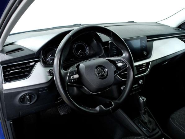 Skoda Rapid II с пробегом 2020 года, цена 1 578 000 рублей, 150719 км, лифтбек, Автокод Объявления