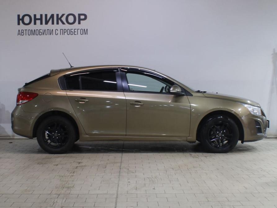 Chevrolet Cruze I Рестайлинг Дзержинск  - изображение 8