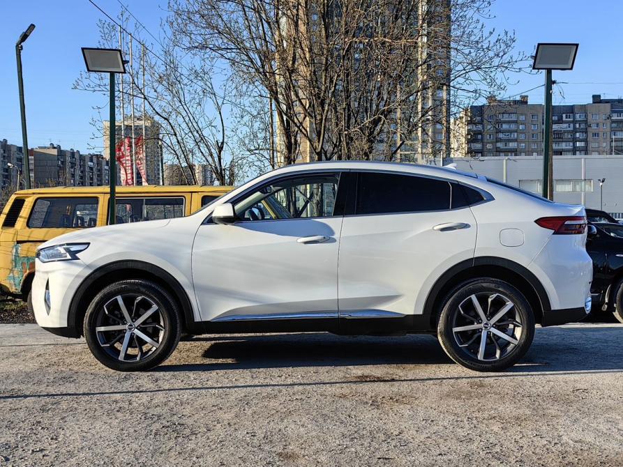 Haval F7x I Санкт-Петербург  - изображение 5
