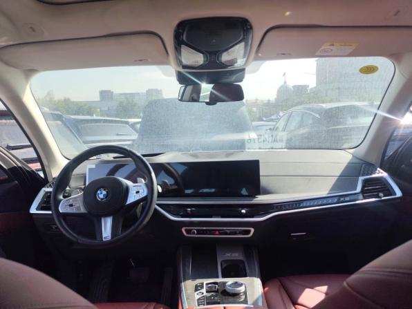 BMW X5 IV (G05/G18) Рестайлинг с пробегом 2025 года, цена 9 150 000 рублей, 2800 км, внедорожник, Автокод Объявления