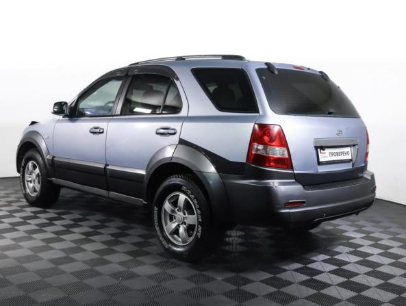 Kia Sorento I с пробегом 2004 года, цена 590 000 рублей, 430000 км, внедорожник, Автокод Объявления
