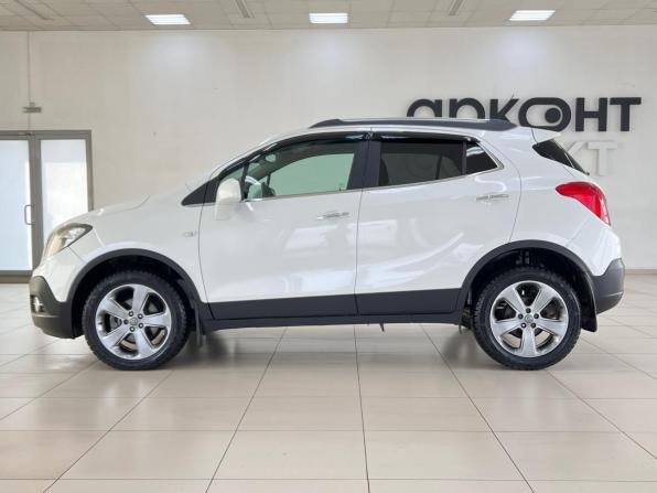 Opel Mokka I с пробегом 2014 года, цена 1 160 000 рублей, 108914 км, внедорожник, Автокод Объявления