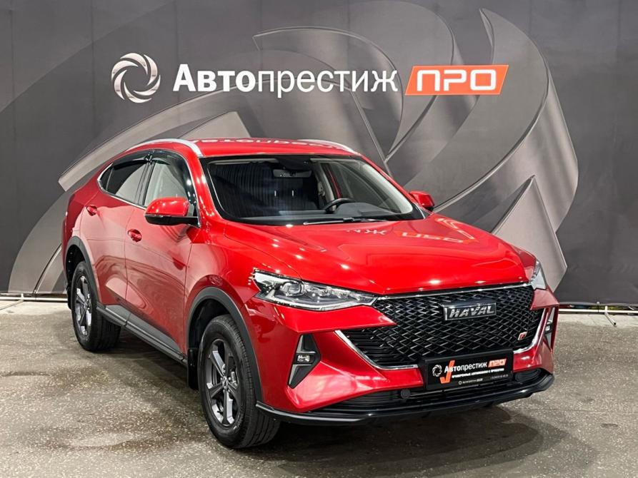Haval F7x I Рестайлинг Пермь  - изображение 3