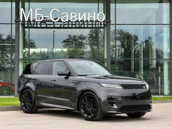 Land Rover Range Rover Sport III с пробегом 2026 года, цена 16 500 000 рублей, 36 км, внедорожник, Автокод Объявления