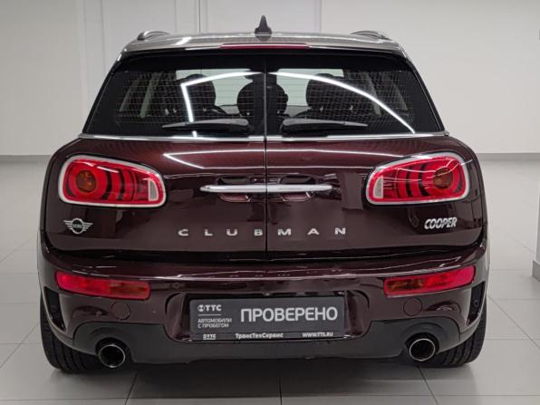 Mini Clubman II с пробегом 2016 года, цена 1 385 000 рублей, 153876 км, универсал, Автокод Объявления