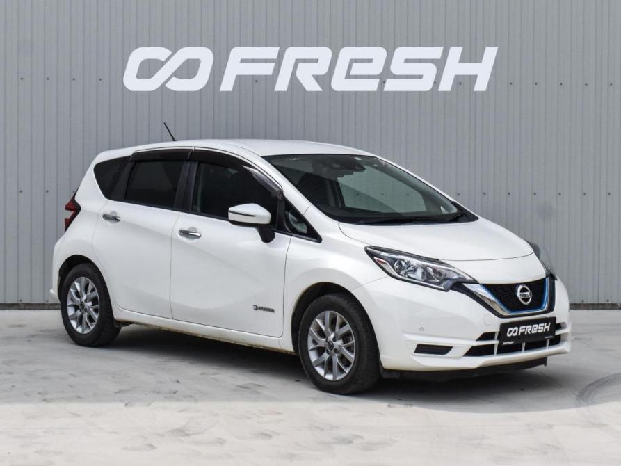 Nissan Note II Рестайлинг Краснодар  - изображение 1