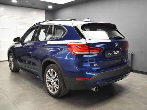 BMW X1 II (F48) Рестайлинг с пробегом 2020 года, цена 3 075 000 рублей, 106000 км, внедорожник, Автокод Объявления