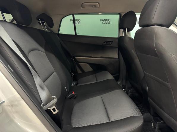 Hyundai Creta I с пробегом 2017 года, цена 1 396 000 рублей, 210355 км, внедорожник, Автокод Объявления