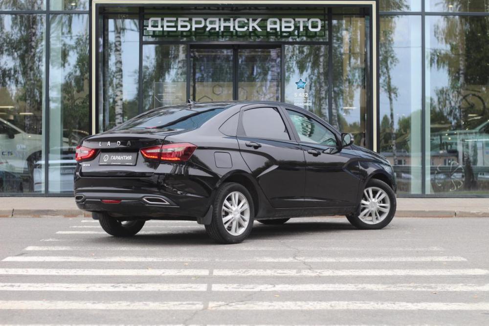 Lada (ВАЗ) Vesta I Рестайлинг (NG) Брянск  - изображение 3