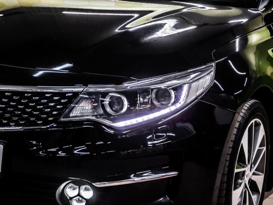 Kia Optima IV Магнитогорск  - изображение 10