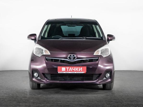 Toyota Ractis II с пробегом 2011 года, цена 849 500 рублей, 174649 км, хэтчбек, Автокод Объявления
