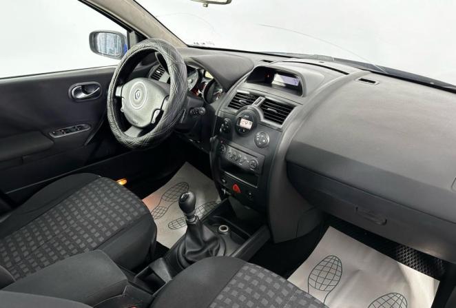 Renault Megane II Рестайлинг с пробегом 2007 года, цена 320 000 рублей, 346000 км, универсал, Автокод Объявления