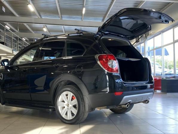 Chevrolet Captiva I с пробегом 2011 года, цена 1 064 000 рублей, 137000 км, внедорожник, Автокод Объявления
