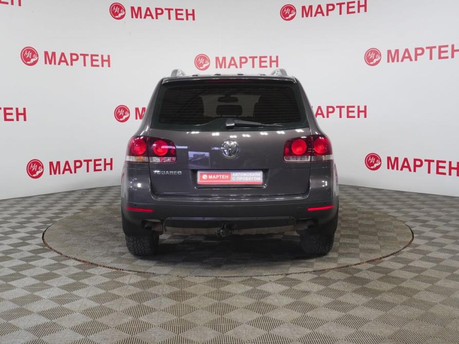 Volkswagen Touareg I Рестайлинг Вологда  - изображение 6