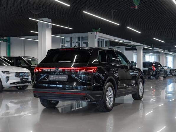 Volkswagen Touareg III Рестайлинг с пробегом 2024 года, цена 9 750 000 рублей, 29732 км, внедорожник, Автокод Объявления