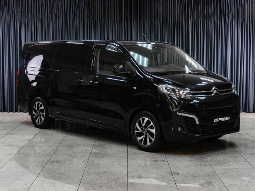 Citroen SpaceTourer I Тюмень  - изображение 1